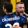 HT Venezia Vs Inter Milan: Calhanoglu Bawa Nerazzurri Unggul