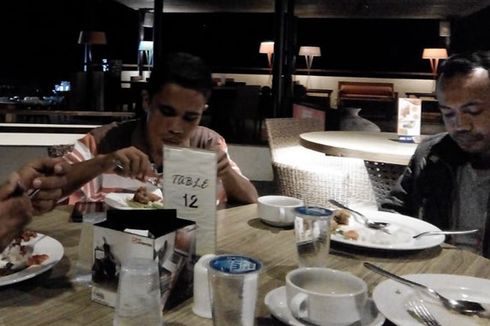 Cuma Rp 75.000, Anda Bisa Sepuasnya Buka Puasa di Hotel Ini 