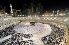 Haji 2022: 1 Juta Jemaah Datangi Tanah Suci Mekkah, Terbanyak Selama Pandemi Covid
