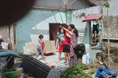 Gempa Cianjur Berpusat di Darat, Warga di Beberapa Daerah Rasakan Getaran Kuat