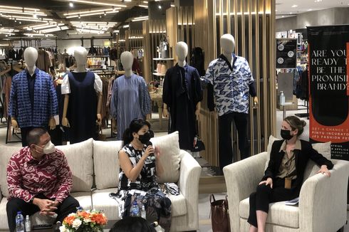 PINTU Incubator Dukung Kemajuan Brand Lokal di Industri Mode Indonesia