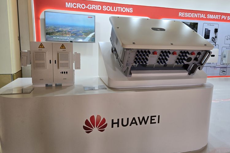 Huawei Rilis Solusi SolarFusion Baru, Dorong Penggunaan Energi Terbarukan