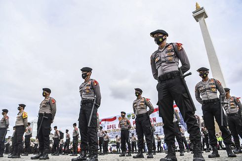 HUT Ke-75 Korps Bhayangkara, Pimpinan Komisi III: Polri Masih Banyak PR