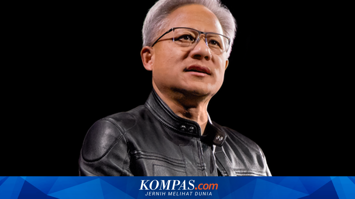 Bos Nvidia Bilang AI Buka Peluang, Tapi Ribuan Pekerja Malah Dipecat Habis!