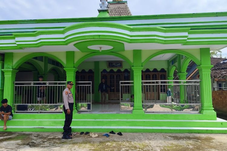 Warga Tangkap Pencuri Kotak Amal di Magelang, Sepeda Motornya Dibakar