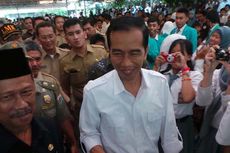 Jokowi: Lurah Warakas Tak Perlu Minta Maaf 