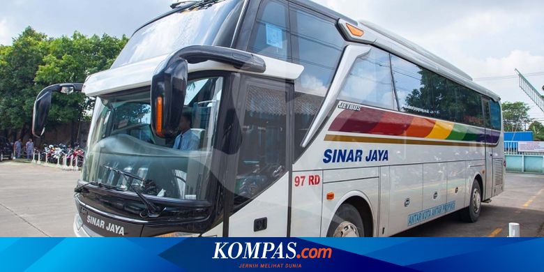 Begini Nasib Bus yang Berumur Lebih dari 25 Tahun - Vimarsana News
