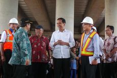 Jokowi: Sebelum Lebaran, Tol Cikampek-Palimanan Sudah Jadi!