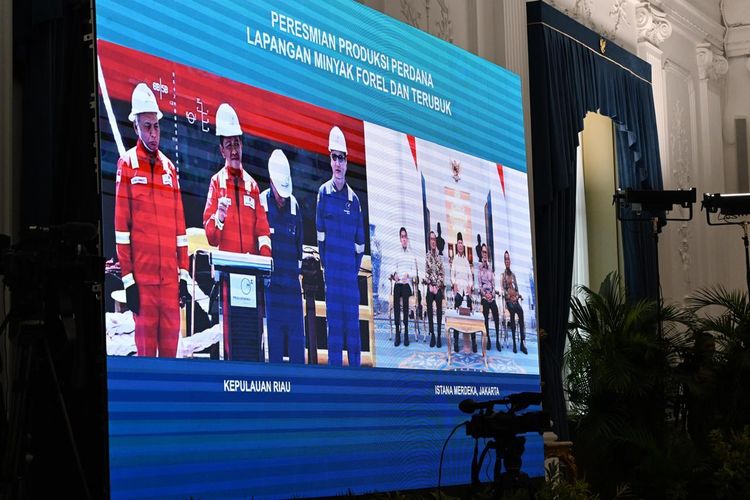 Bahlil Minta Restu Prabowo Evaluasi Izin Lapangan Minyak Telantar di Natuna