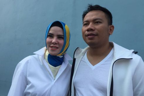 Angel Lelga Larang Vicky Prasetyo Datang ke Rumahnya Lagi