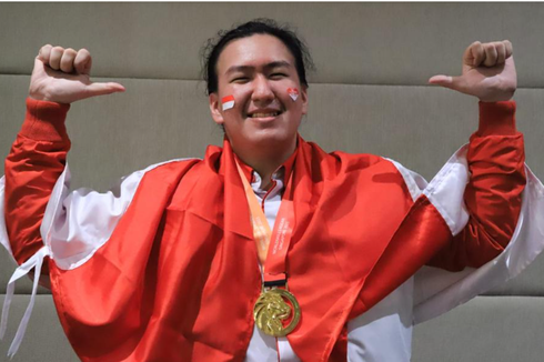 Alumnus SMK Ini Sabet Medali Emas pada Ajang World Skills ASEAN 2023