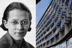 Beverly Lorraine, Wanita Kulit Hitam Pertama yang Jadi Arsitek di AS