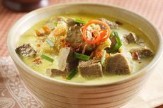 Resep Empal Gentong Santan, Cocok Disantap dengan Ketupat 