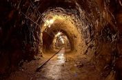 Terowongan Misterius Ditemukan di Dekat Penjara Besar Perancis