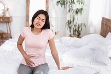 12 Penyebab Sakit Perut Kanan Bawah pada Wanita