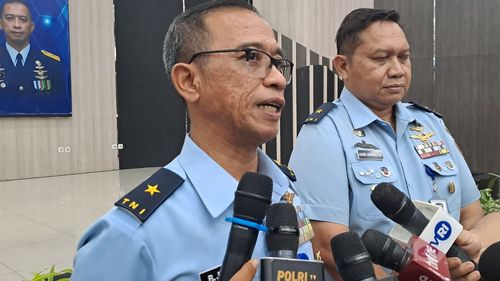 Marsma TNI Bambang Juniar Resmi Jadi Kadispenau, Gantikan Marsma Agung Sasongkojati yang Pensiun