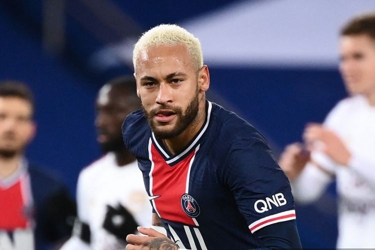 Neymar Segera Perpanjang Masa Baktinya di PSG