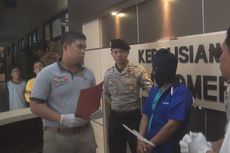 Pembunuh Satpam BRI Ditangkap Saat Hendak Kabur ke Palembang