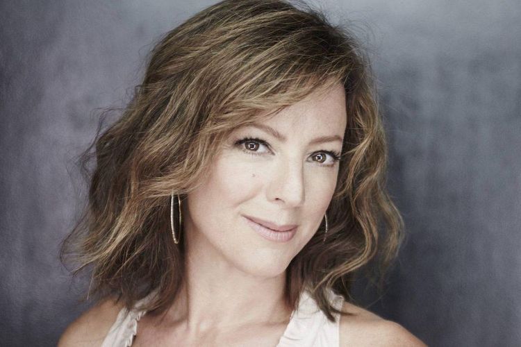 Sarah McLachlan, penyanyi dari Kanada.