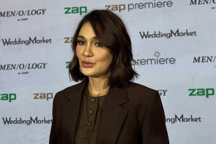 Luna Maya Ungkap Rahasia Kulit Glowing, Disiplin Merawat Diri dari Dalam dan Luar