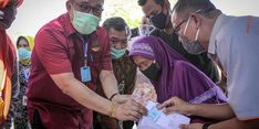 Kemensos Percepat Penyaluran Bansos di Jawa Tengah