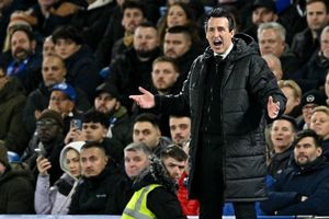 Kata-kata Unai Emery Usai Bawa Aston Villa Lolos ke Liga Champions