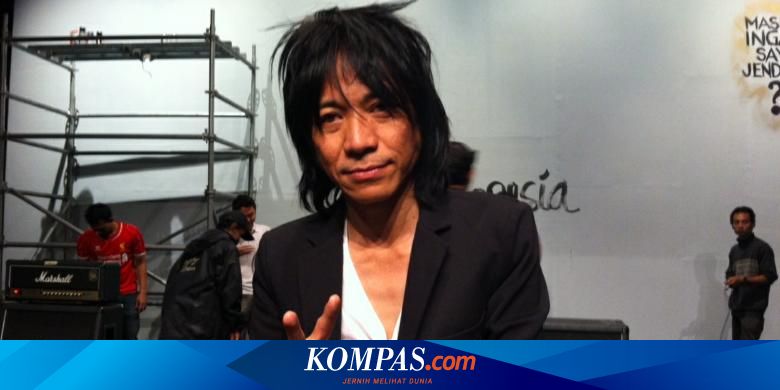 Janji 100.000 Orang dari Abdee untuk Konser Salam 3 Jari