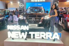 Nissan New Terra Meluncur, Dibanderol Rp 749 Juta