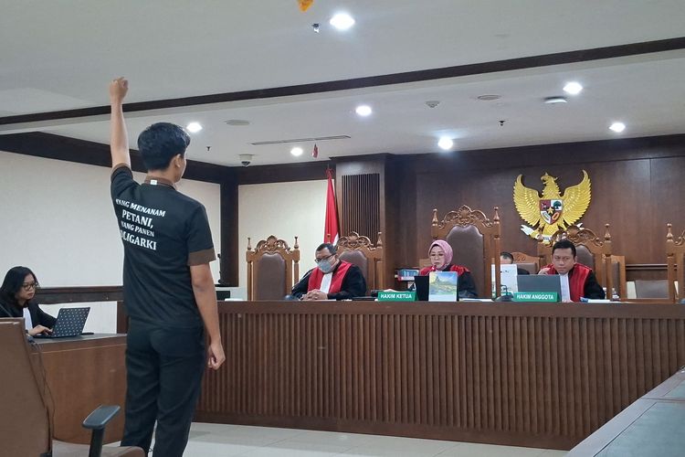 Khariq Anhar Divonis 5 Bulan Penjara, Hakim: Konten Timpa Teks Meresahkan Masyarakat