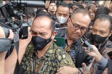 Rafael Alun Trisambodo Usai Diklarifikasi KPK: Tolong Kasihan Saya, Saya Sudah Lelah