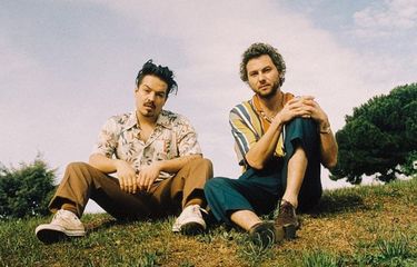 Milky Chance Band