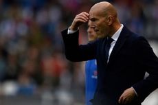 Zidane Puji Barcelona dan Semangat Juang Real Madrid 