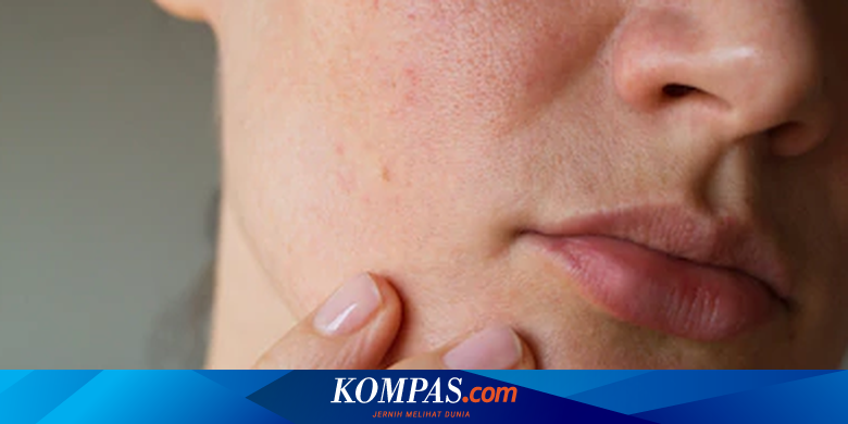 Misteri Tubuh Manusia: Kenapa Ada Lekukan Vertikal di ...