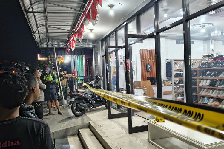 Penjaga Toko di Karanganyar Ditemukan Bersimbah Darah, Barang-barang Berantakan