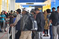 Bandara Ternate Belum Bisa Dibuka, Penumpang Kecewa