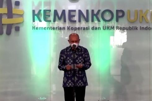 Kemenkop UKM Percepat Penerbitan Izin Berusaha dan Sertifikasi Produk UMKM