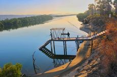 TWA Menipo di NTT Dinobatkan Jadi Situs Ramsar Dunia