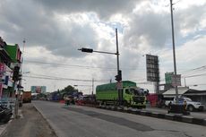 Jalur Pantura Demak-Kudus Dibuka Usai Banjir, Truk dan Motor Bisa Melintas 