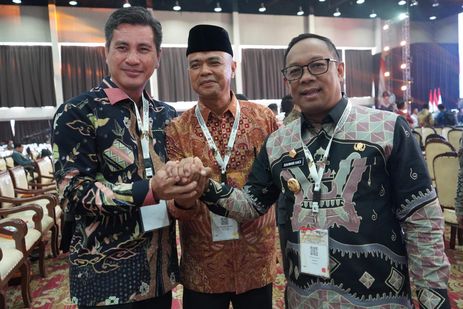 Bertemu Para ASN, Pj Gubernur Riau Minta Mereka Jaga Netralitas Selama Pilkada