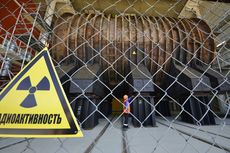 Awan Radioaktif Selimuti Eropa, Adakah Hubungannya dengan Rusia?