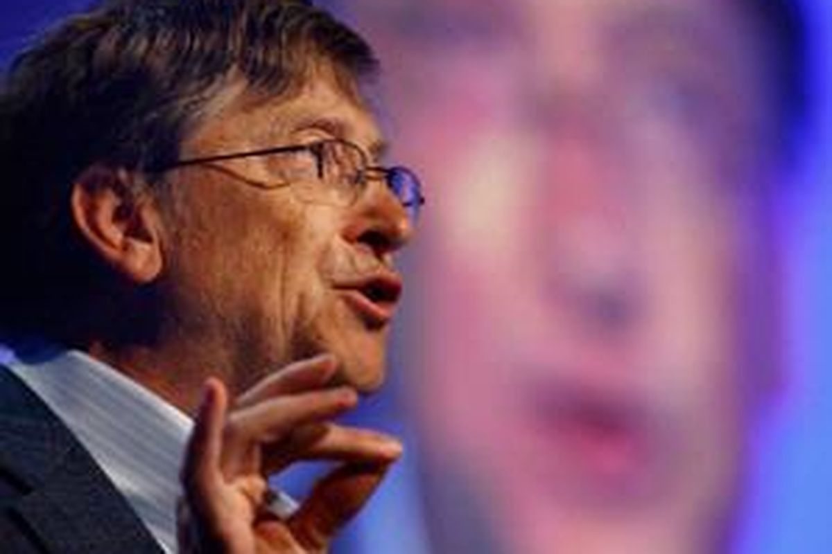 Bill Gates