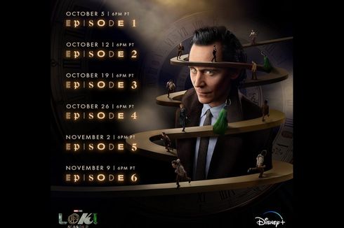 Review Episode 1 dan 2 Serial Loki Season 2, Saktinya Tom Hiddleston Berpadu dengan Lucunya Ouroboros