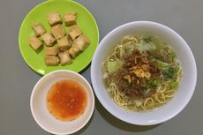 Resep Mi Cakalang Kuah, Makanan Khas Manado