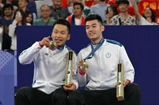 Lee/Wang Tertatih, Diragukan, lalu Bangkit Pertahankan Emas di Olimpiade 2024