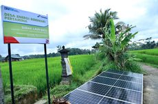 Pertamina Kembangkan Program Desa Mandiri Energi untuk Dukung Transisi Energi