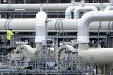 Ukraina: Pipa Gas Nord Stream 1 Bocor karena Serangan Teroris Rusia