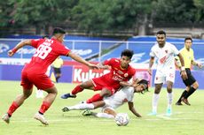 Bhayangkara FC Vs Persija Jakarta, Ambisi Macan Kemayoran Jaga Gairah