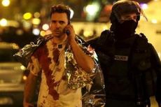 Selain Menewaskan 153 Orang, Serangan Paris Lukai 200 Korban