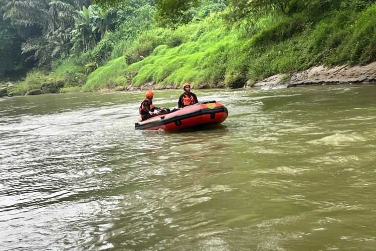 2 Remaja Perempuan Tewas Hanyut Saat Berenang di Sungai Tadukan Raga Deli Serdang