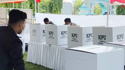 Sengaja Gagalkan Pemungutan Suara Bisa Dipenjara 5 Tahun dan Denda Rp 60 Juta